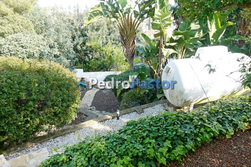 Foto d356926a-25d7-4468-b0c9-1040deafb0cf. Chalet en El Montgó Dénia