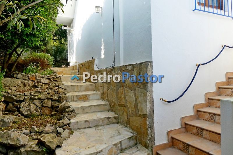 Foto d3d3052e-d462-4f62-9dd7-67496f218c2d. Chalet en El Montgó Dénia