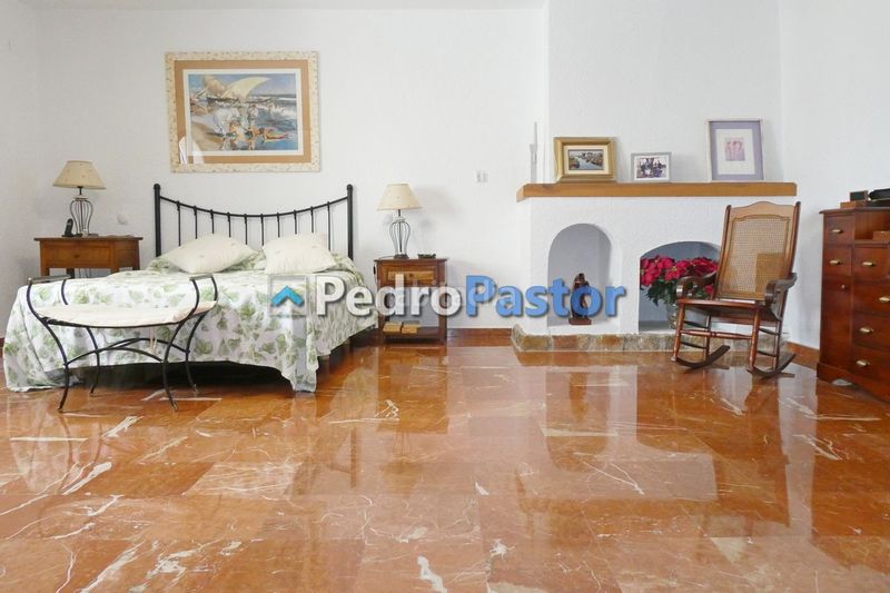 Foto d99af678-de04-491c-a8c5-9f1304d529cf. Chalet en El Montgó Dénia