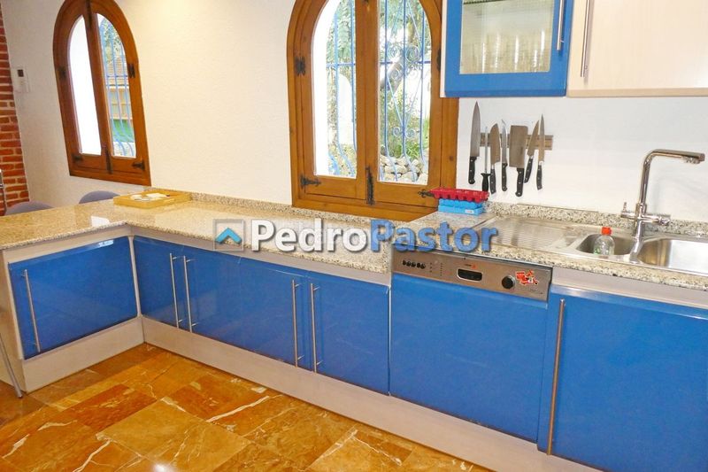 Foto dab06398-bd1c-40af-83af-7805364b2582. Chalet en El Montgó Dénia