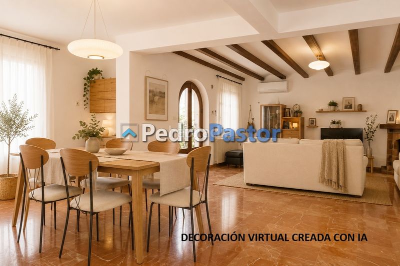 Foto fb1e1100-3d36-4839-b952-fe14a7ed84fb. Chalet en El Montgó Dénia