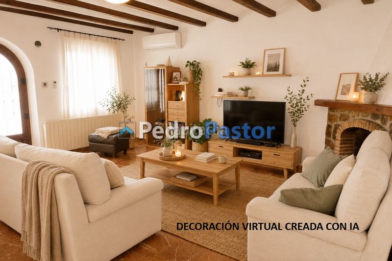 Foto fb6ec1a0-3a34-4a7f-880f-2ded1afef349. Chalet en El Montgó Dénia