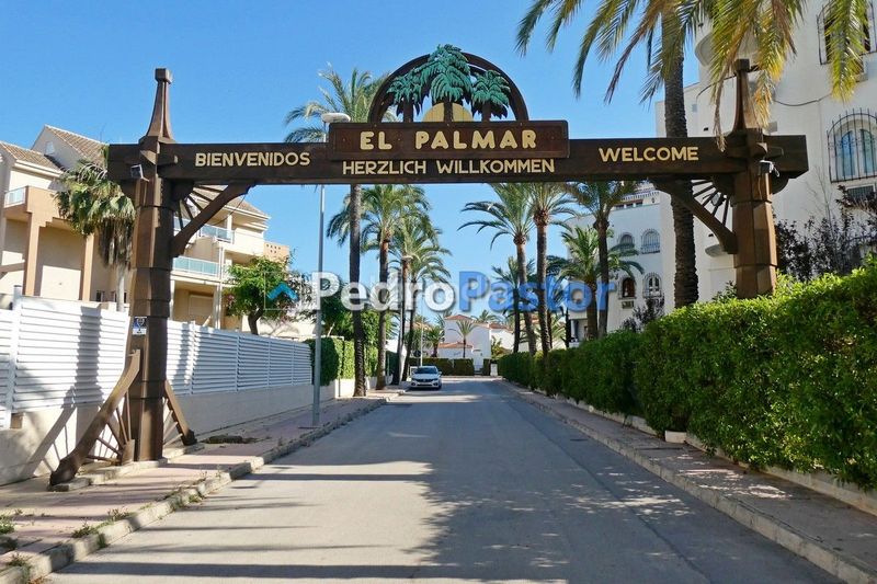 Foto 0301ce93-56f6-49ce-b23a-cb29163657fb. Apartament amb calefacció aparcament piscina a El Palmar - Los Molinos Dénia
