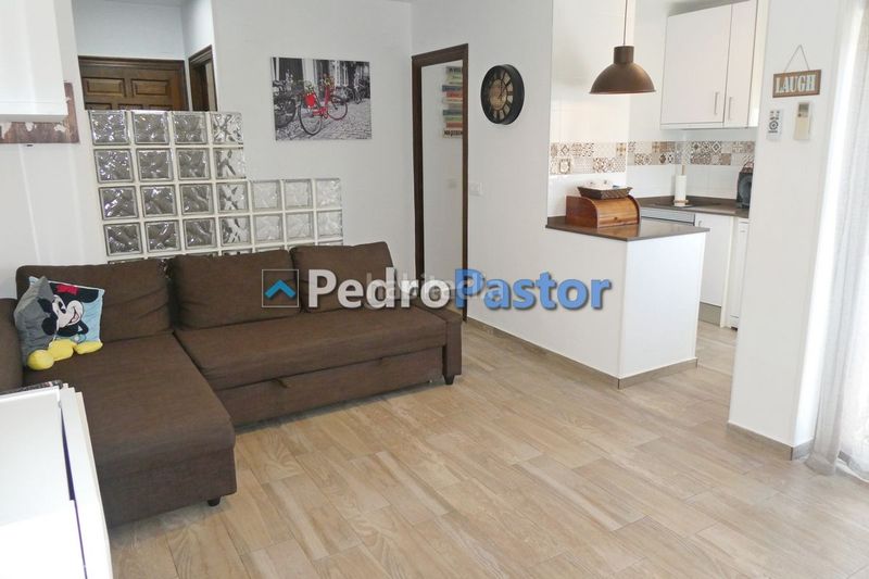 Foto 1ac8d108-ef7f-4ac0-ba7d-c94712e937d2. Apartament amb calefacció aparcament piscina a El Palmar - Los Molinos Dénia