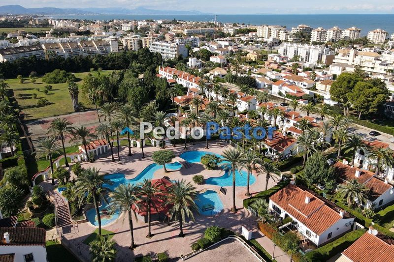 Foto 316843c9-1293-4a8e-a2b3-cae879d87248. Apartament amb calefacció aparcament piscina a El Palmar - Los Molinos Dénia