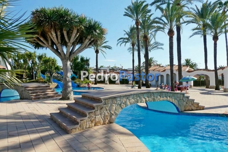 Foto 48555cfc-4225-45c1-8427-d127b00d5eb8. Apartament amb calefacció aparcament piscina a El Palmar - Los Molinos Dénia