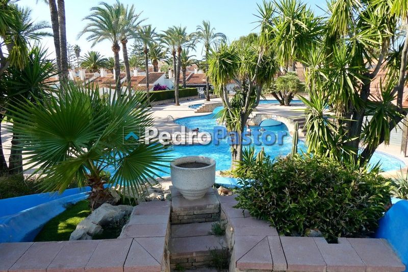 Foto 796bf7e8-ec10-4c93-a932-cbc1c5289656. Apartament amb calefacció aparcament piscina a El Palmar - Los Molinos Dénia