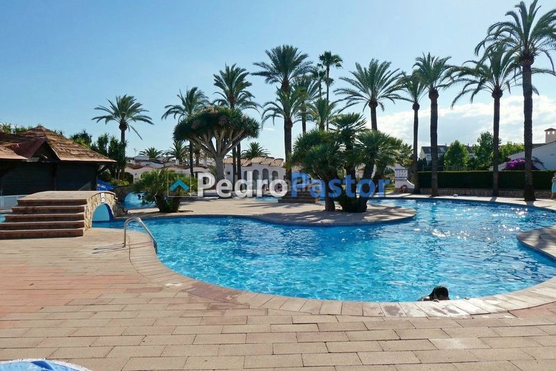 Foto 7a34881e-a61b-4b30-bfb6-7e172cd7fbd3. Apartament amb calefacció aparcament piscina a El Palmar - Los Molinos Dénia