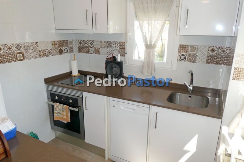 Foto f5b8fb77-3956-4f37-9588-d5ecd21f0e11. Apartament amb calefacció aparcament piscina a El Palmar - Los Molinos Dénia