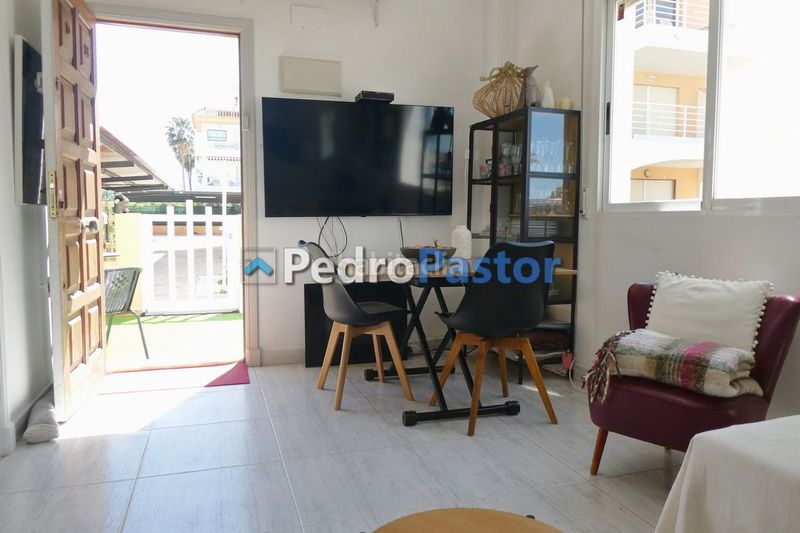 Foto 1212577f-e11f-4ef1-8706-4820593e60f9. Apartament amb calefacció aparcament piscina a El Palmar - Los Molinos Dénia