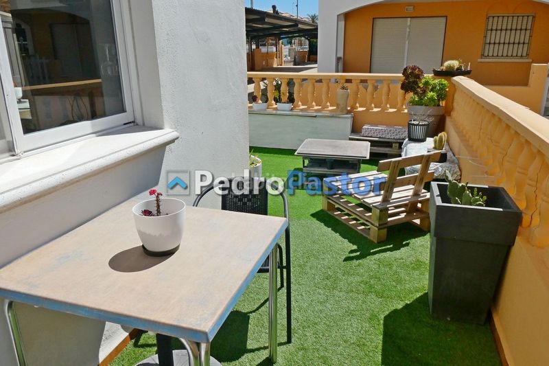 Foto 27fd14a1-be17-4032-ae8e-1541e5ce2200. Apartament amb calefacció aparcament piscina a El Palmar - Los Molinos Dénia
