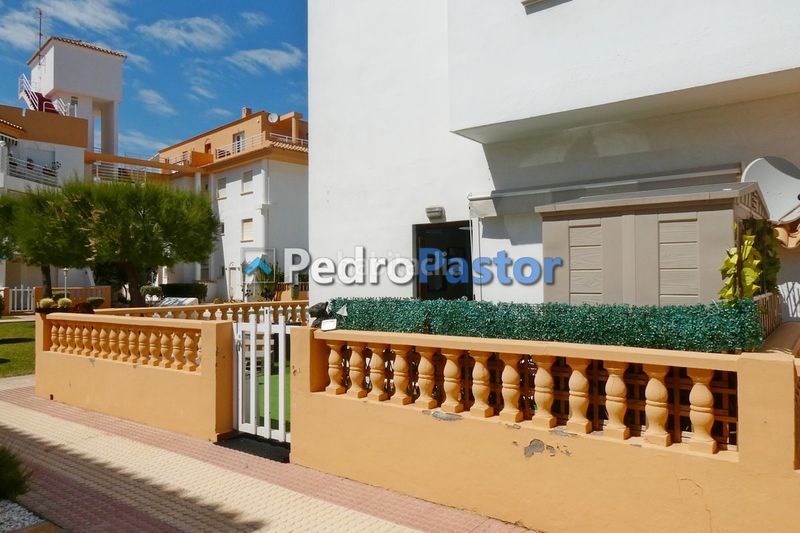 Foto 6a266b07-5cf2-4a51-8c65-9d14dfded817. Apartament amb calefacció aparcament piscina a El Palmar - Los Molinos Dénia