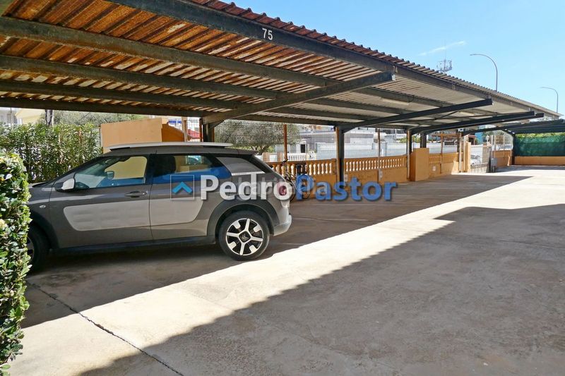 Foto 714de71b-0082-43d7-895a-b3affaae811d. Apartament amb calefacció aparcament piscina a El Palmar - Los Molinos Dénia