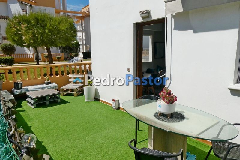 Foto 7608c73e-6fc8-4902-a703-66cc8b1f858f. Apartament amb calefacció aparcament piscina a El Palmar - Los Molinos Dénia