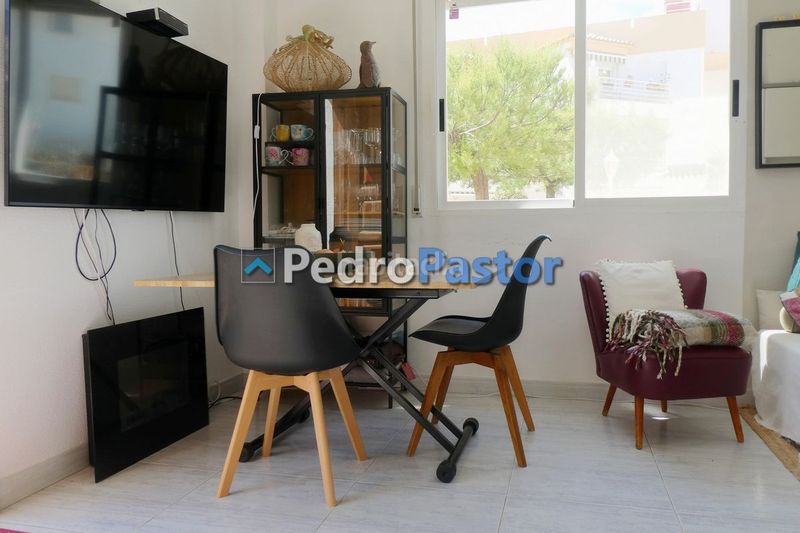 Foto 96e2c3ef-2cb8-4d1a-9299-bec4167d7987. Apartament amb calefacció aparcament piscina a El Palmar - Los Molinos Dénia