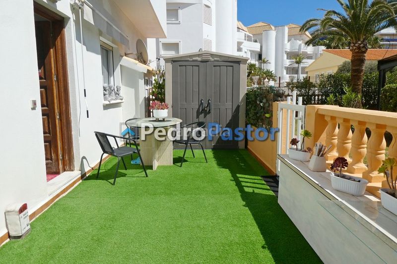 Foto 9db07f6a-51c7-4e2d-b418-bdcba2486d8a. Apartament amb calefacció aparcament piscina a El Palmar - Los Molinos Dénia