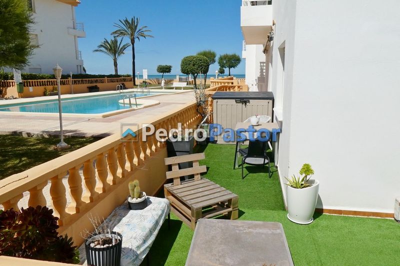 Foto b25d2f33-5cb9-4517-a7a3-4b722aa7320d. Apartament amb calefacció aparcament piscina a El Palmar - Los Molinos Dénia