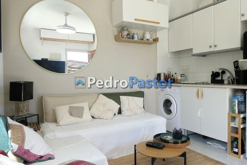Foto d5bd72c6-7cb0-49a0-ae3b-63be2dab0d4b. Apartament amb calefacció aparcament piscina a El Palmar - Los Molinos Dénia