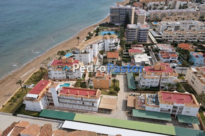 Foto fa1142f8-24ab-4e9c-8f84-59dc70dbbf23. Apartament amb calefacció aparcament piscina a El Palmar - Los Molinos Dénia
