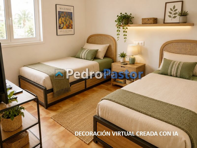 Foto 155c6d5f-b79e-498f-abf2-585e0991d6d8. Casa amb calefacció aparcament piscina a El Palmar - Los Molinos Dénia