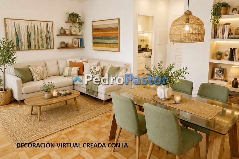 Foto 8b23ab15-c521-488a-98cf-361c9f9ee9cb. Casa amb calefacció aparcament piscina a El Palmar - Los Molinos Dénia