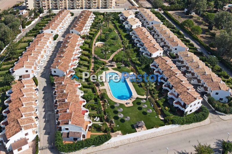 Foto 98fa98a9-55d6-4a75-8b06-77c3bbe8671d. Casa amb calefacció aparcament piscina a El Palmar - Los Molinos Dénia