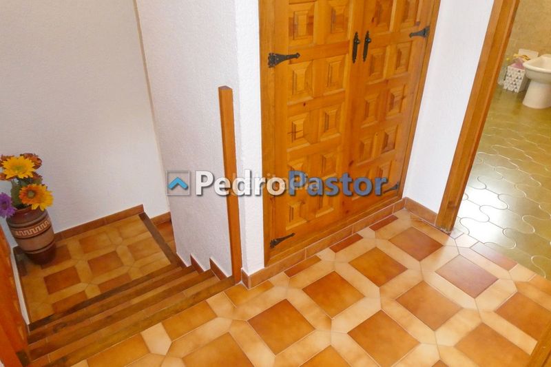 Foto 9d7dda0d-e3a3-4f81-8632-4ca6b6bd8be4. Casa amb calefacció aparcament piscina a El Palmar - Los Molinos Dénia