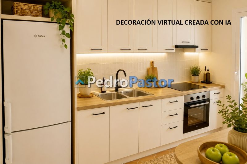 Foto ef3c5f87-5728-4c5f-810e-21aec597373d. Casa amb calefacció aparcament piscina a El Palmar - Los Molinos Dénia