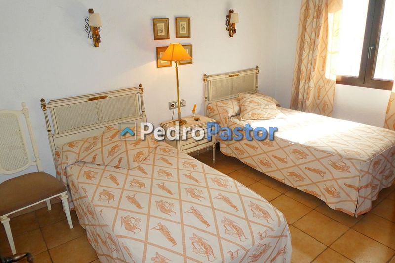 Foto 1ee093d3-716c-47f9-9313-bbf33dcd8a59. Casa amb calefacció aparcament piscina a El Palmar - Los Molinos Dénia