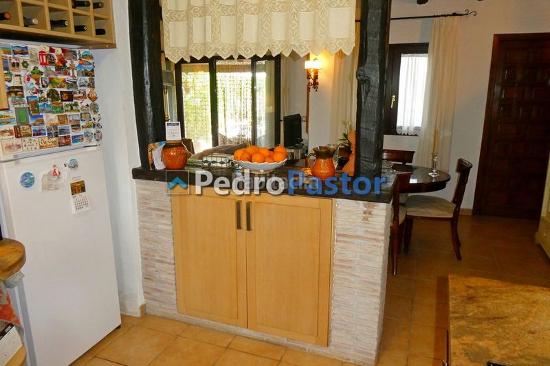 Foto 3d59b779-41ce-4c44-8ac5-b16e00a2256f. Casa amb calefacció aparcament piscina a El Palmar - Los Molinos Dénia