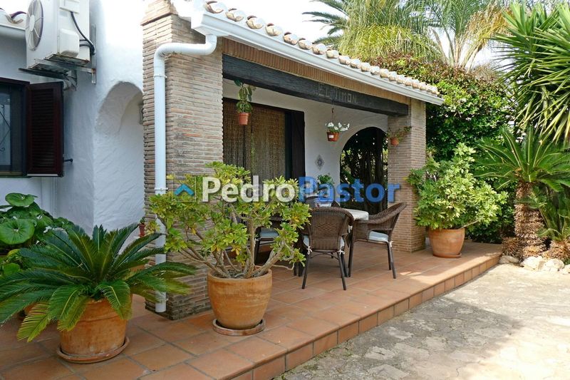 Foto 6d37aa5b-afb7-4400-beb7-2dbad64881d6. Casa amb calefacció aparcament piscina a El Palmar - Los Molinos Dénia