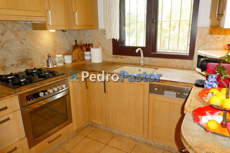 Foto 97c3efe3-c509-4bd6-9ee7-78e42315b3b4. Casa amb calefacció aparcament piscina a El Palmar - Los Molinos Dénia