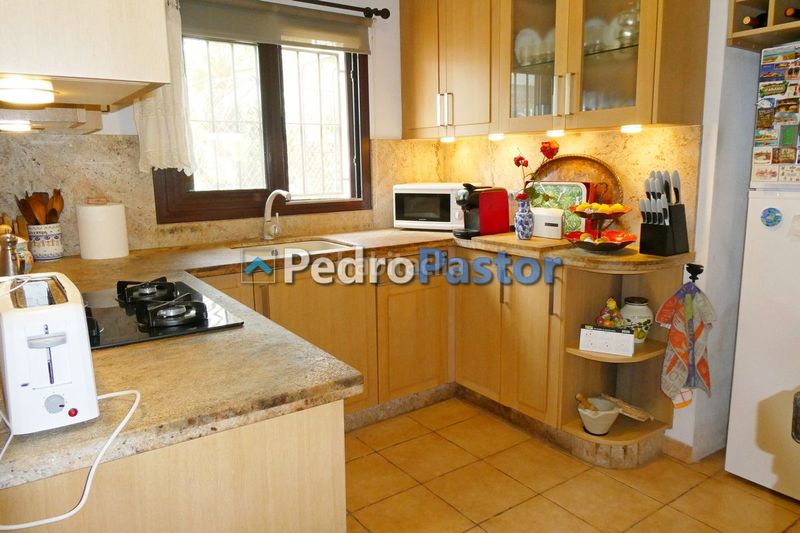 Foto b3be1f4a-6a38-4396-9876-53bbb67e6d2a. Casa amb calefacció aparcament piscina a El Palmar - Los Molinos Dénia