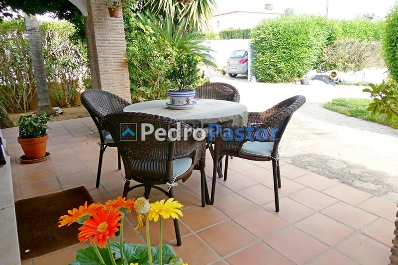 Foto b92b0fcf-5442-480f-9f19-33ae3e0d4e53. Casa amb calefacció aparcament piscina a El Palmar - Los Molinos Dénia