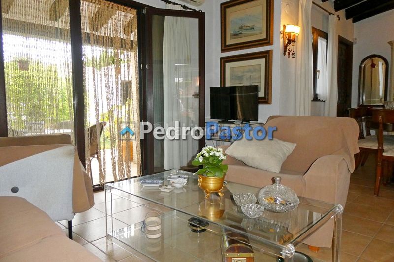 Foto c237fdde-2ed8-42f0-8f70-17f23ef368d7. Casa amb calefacció aparcament piscina a El Palmar - Los Molinos Dénia