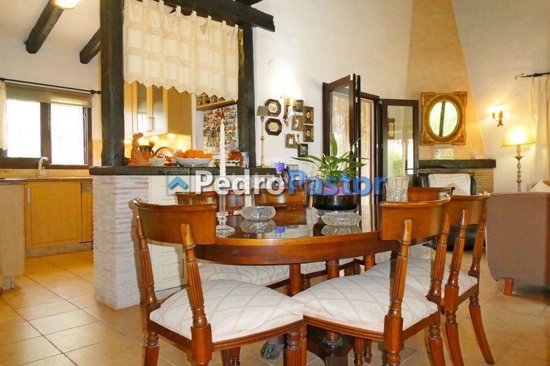 Foto c948c59f-6ae6-4a65-9fec-271f4f8754af. Casa amb calefacció aparcament piscina a El Palmar - Los Molinos Dénia