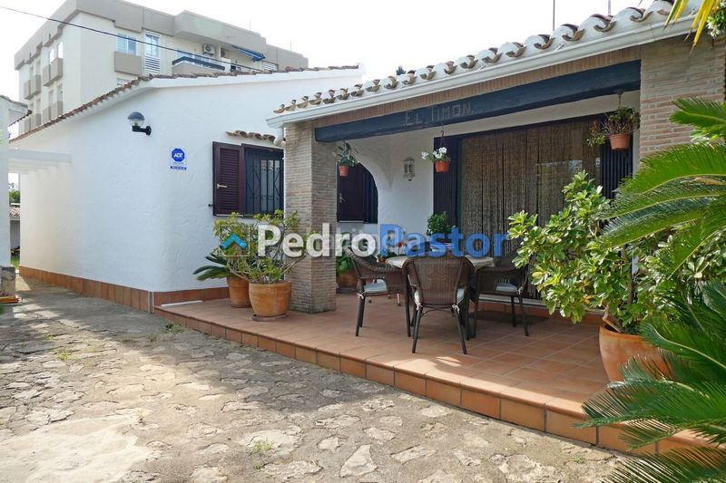 Foto da2f13c7-c6ec-4d6e-89a7-551e82aea3c5. Casa amb calefacció aparcament piscina a El Palmar - Los Molinos Dénia