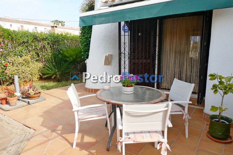 Foto da3d446d-7df9-4fde-b908-e90abb9d7cc3. Casa amb calefacció aparcament piscina a El Palmar - Los Molinos Dénia