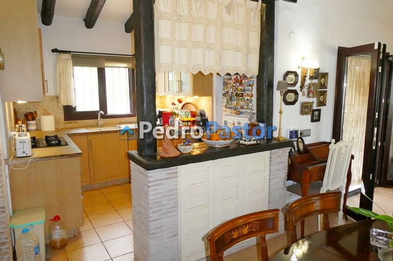 Foto e76b867f-deda-4f50-9808-cf24199eefe3. Casa amb calefacció aparcament piscina a El Palmar - Los Molinos Dénia