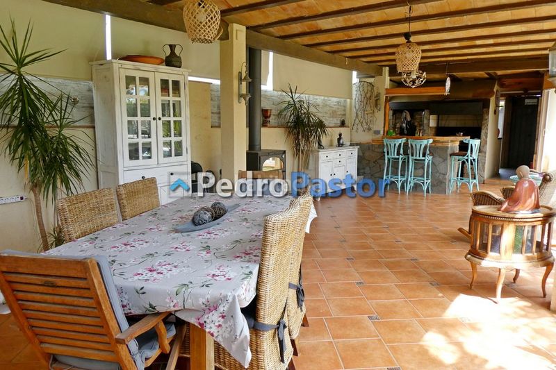 Foto 20ac0dc9-bf59-4c09-9bf3-1de0e89f7f9c. Chalet en Poblets (els)