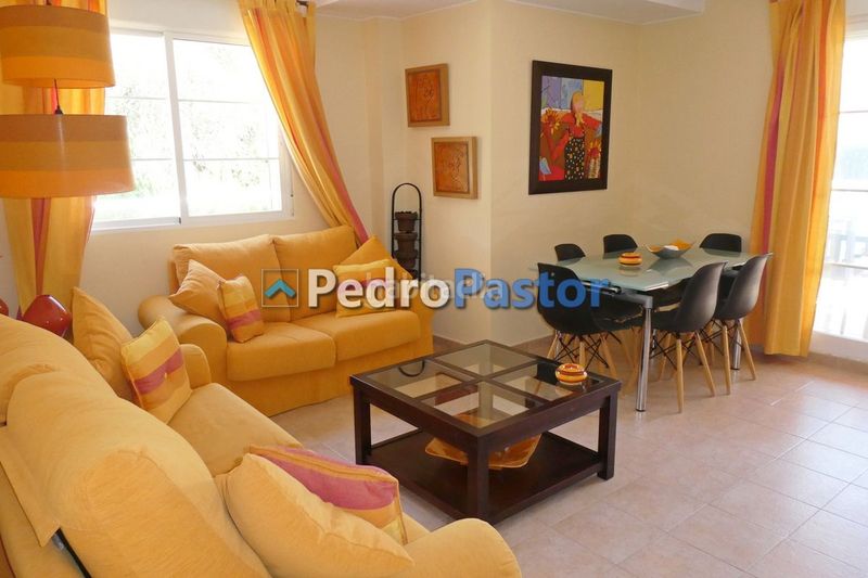 Foto 16b184bd-7f3d-48b3-a24c-5975f1ecad46. Apartament amb calefacció aparcament piscina a El Palmar - Los Molinos Dénia