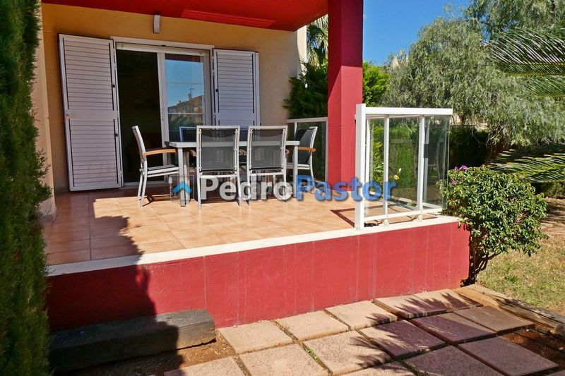 Foto 1a38b53a-fbb8-4e25-8db4-18014c78a677. Apartament amb calefacció aparcament piscina a El Palmar - Los Molinos Dénia