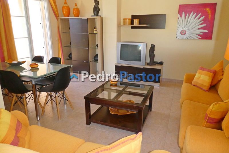 Foto 265545f8-9d66-4c6d-bd99-0dd02cb88047. Apartament amb calefacció aparcament piscina a El Palmar - Los Molinos Dénia