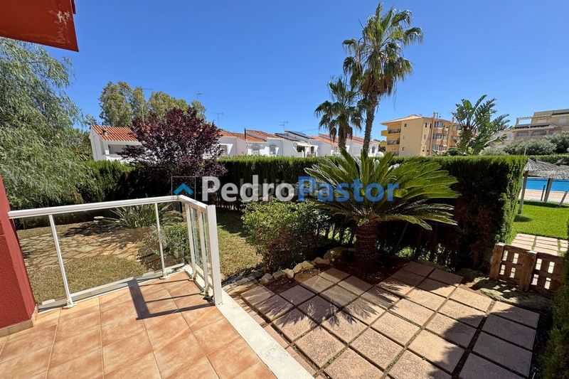 Foto 29af95dd-7d01-4e14-ab51-7303432471ed. Apartament amb calefacció aparcament piscina a El Palmar - Los Molinos Dénia