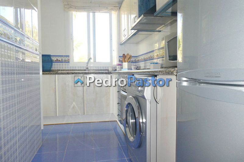 Foto 2b621679-ed05-414f-8b24-8d8ff859ef4e. Apartament amb calefacció aparcament piscina a El Palmar - Los Molinos Dénia