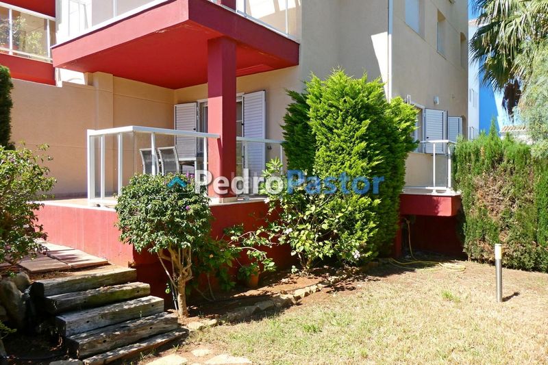 Foto 326a897f-b5fb-4faf-ba28-f6a5548823d0. Apartament amb calefacció aparcament piscina a El Palmar - Los Molinos Dénia