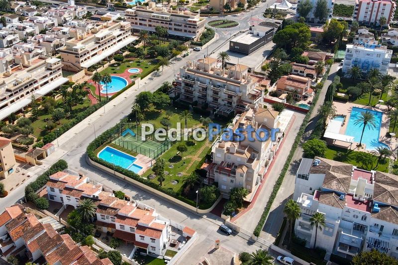 Foto 42e86203-d357-468d-933f-c21a5c04cd10. Apartament amb calefacció aparcament piscina a El Palmar - Los Molinos Dénia