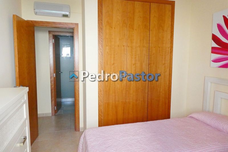 Foto 48f845f4-0e69-4457-b6c2-265739833655. Apartament amb calefacció aparcament piscina a El Palmar - Los Molinos Dénia