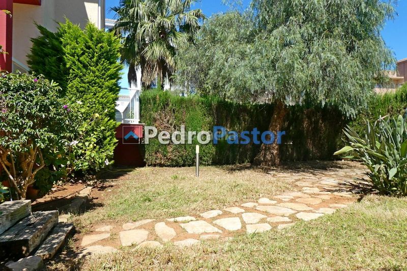 Foto 5a8e8fcf-0986-4f13-97dc-05d6fd4a2429. Apartament amb calefacció aparcament piscina a El Palmar - Los Molinos Dénia