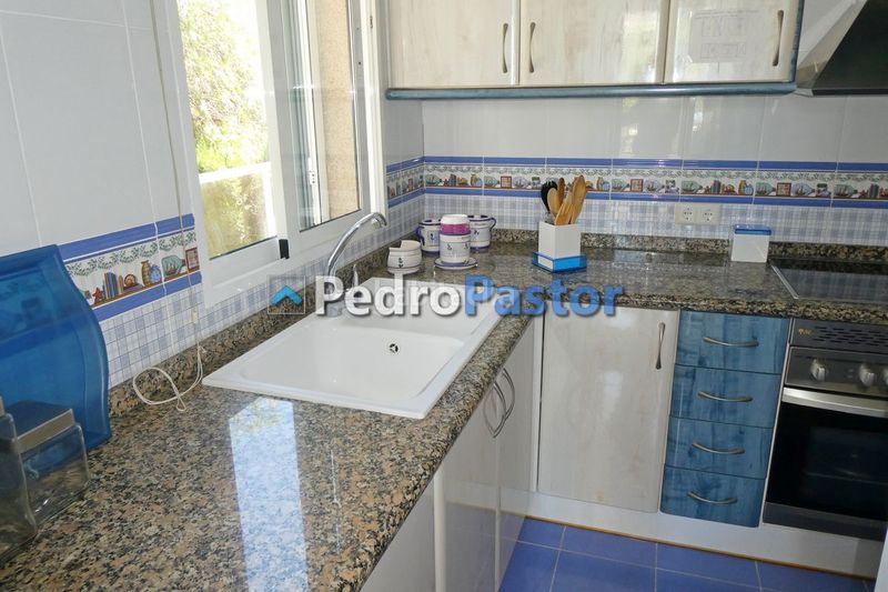 Foto 5c4f36dc-fe32-42a7-8548-0972139122f2. Apartament amb calefacció aparcament piscina a El Palmar - Los Molinos Dénia